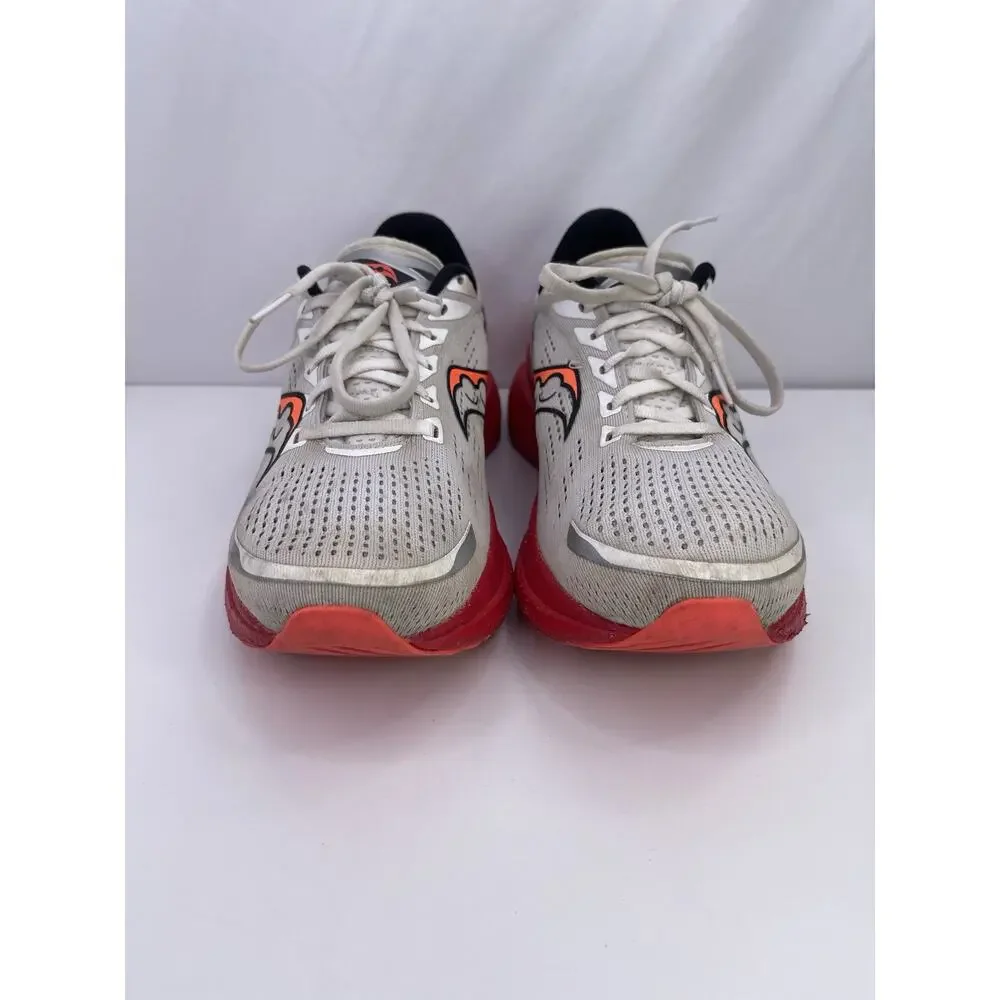 Saucony Endorphin Speed 3 Mens Running Shoes Gray Red PWRRUN PB